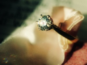 diamant-solitaire