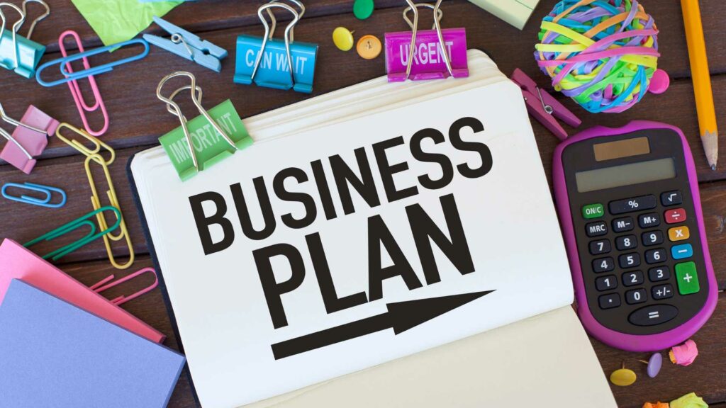 Un business plan