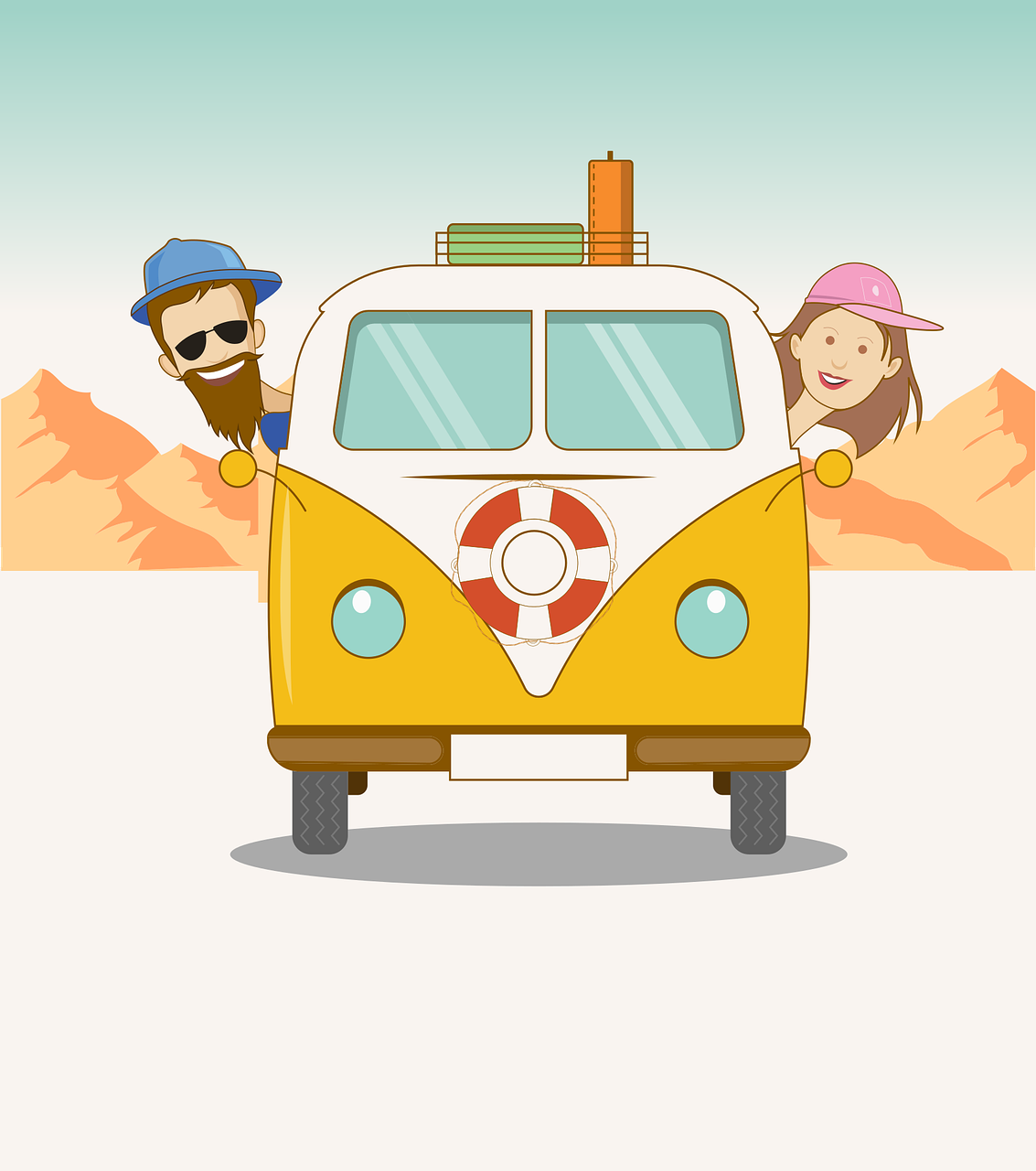 Comment organiser un road trip réussi ?