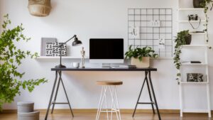 Bureau à la maison