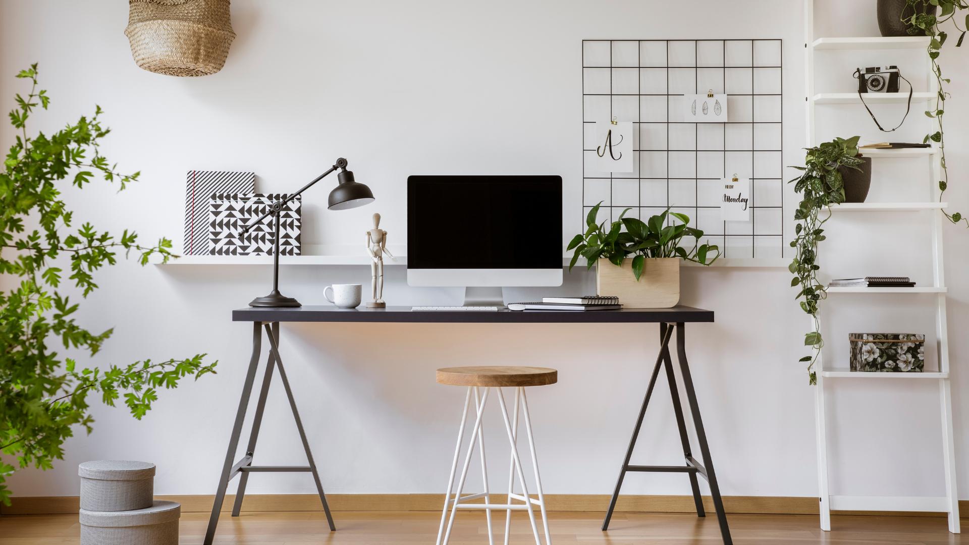 Bureau à la maison