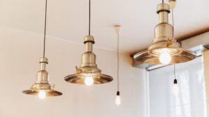 éclairage intérieur
