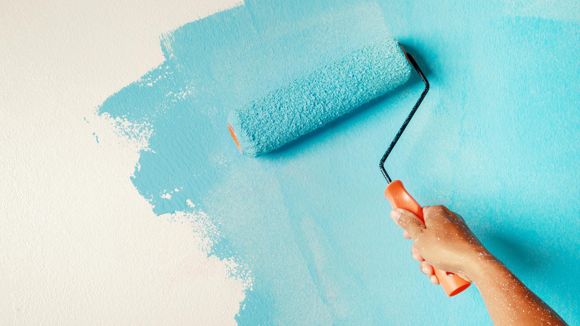 peinture mur