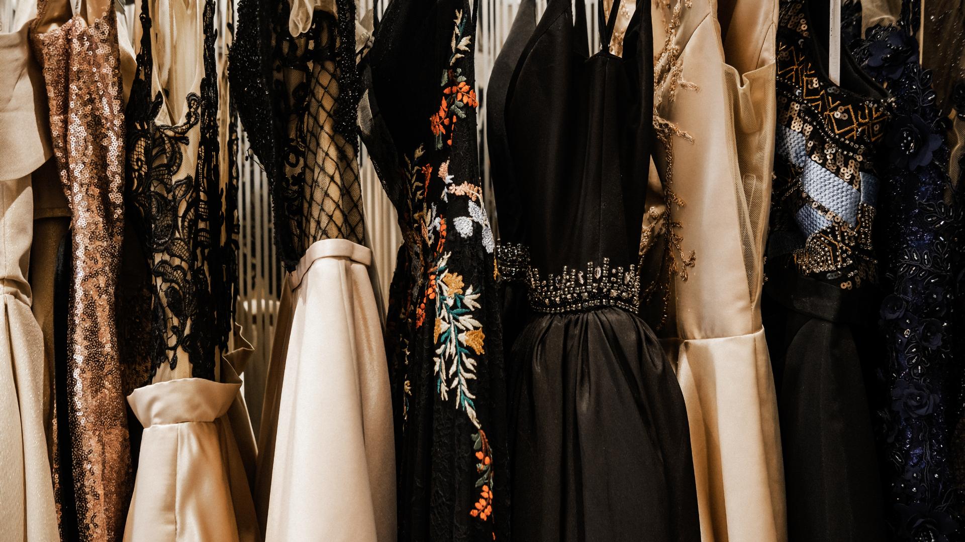 robe de soirée